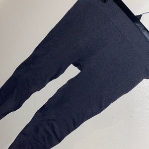 Grey Leggings